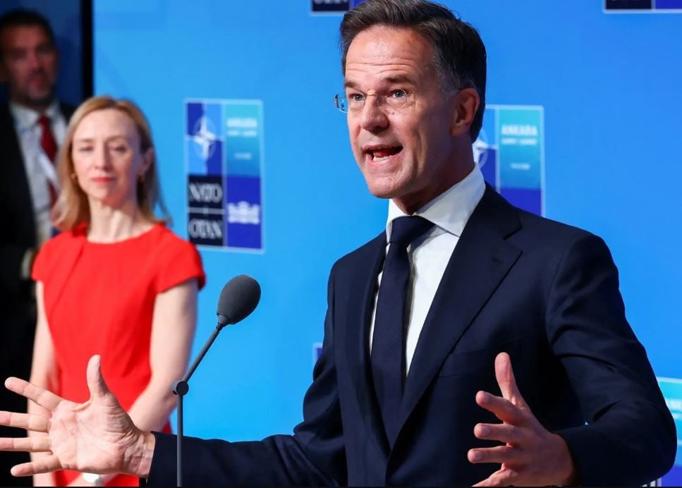 NATO chief says US attacks on Iran ‘absolutely necessary’