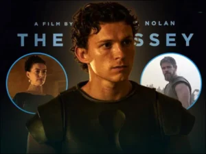 ‘The Odyssey’ predicted to open in the millions of dollars for initial earnings
