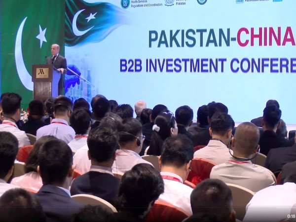 9 agreements worth $440 million signed between Pakistani and Chinese companies in the pharma sector