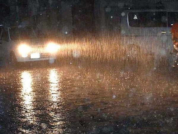 Thunderstorms, rain with thunderstorms predicted in Khyber Pakhtunkhwa, Punjab and Kashmir, alert issued