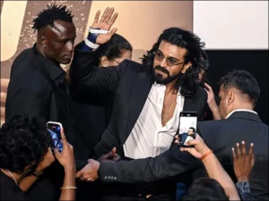 Indian actor Ram Charan undergoes surgery after being injured during film shooting