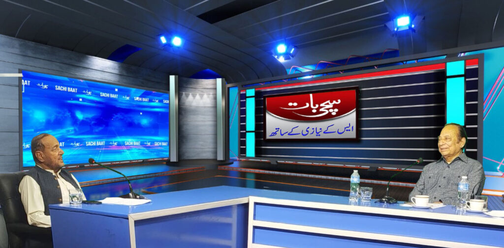 We have achieved a great victory in the fight for justice: SK Niazi