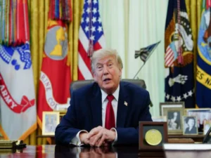Trump threatens to target Iran’s Pickx Mountains, nuclear facilities if it doesn’t sign deal