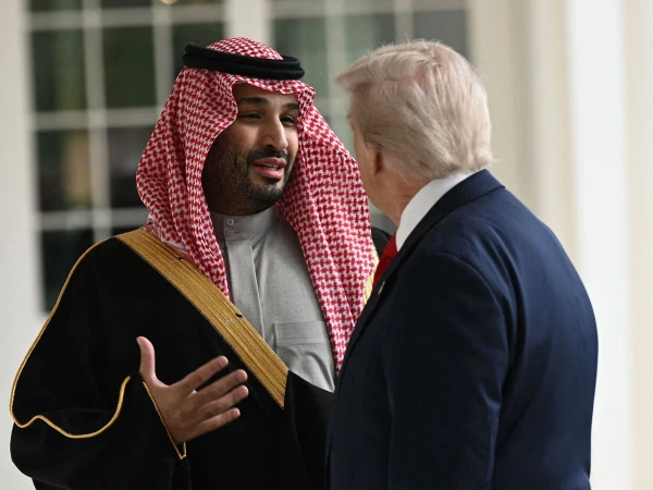 Restoration of diplomatic relations with Israel; Trump sets new condition for Saudi nuclear deal
