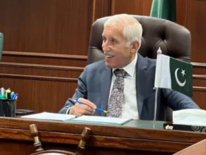 If Pakistan wants to increase exports, it must focus on Karachi, says Federal Minister