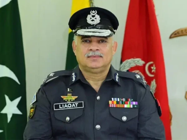 IG Azad Kashmir categorically refuses to negotiate with elements involved in violence