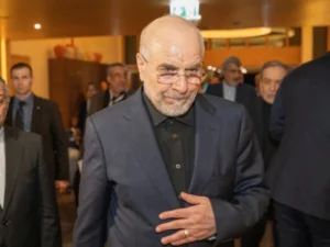 The conflict with the US will never end with Iran surrendering, Baqir Qalibaf