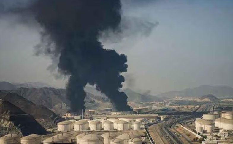 US-Iran war intensifies as Tehran strikes Gulf nations