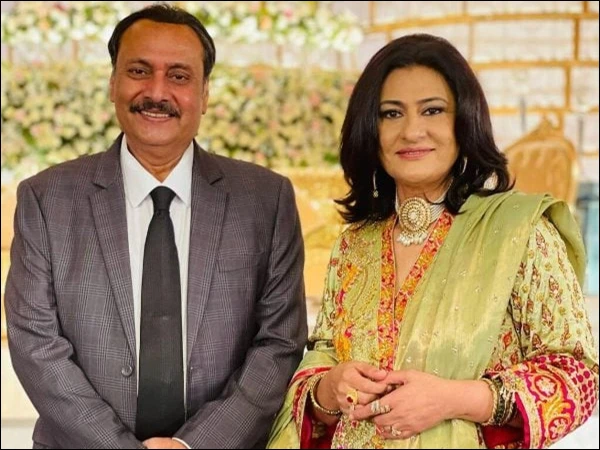 Wasim Abbas confirms divorce from Saba Hameed