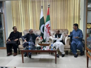 Azad Kashmir elections, MQM announces support for PML-N