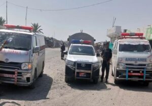 Five workers killed by India-backed terrorists in Balochistan’s Mashkel: security sources
