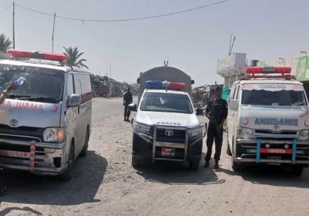 Five workers killed by India-backed terrorists in Balochistan's Mashkel: security sources
