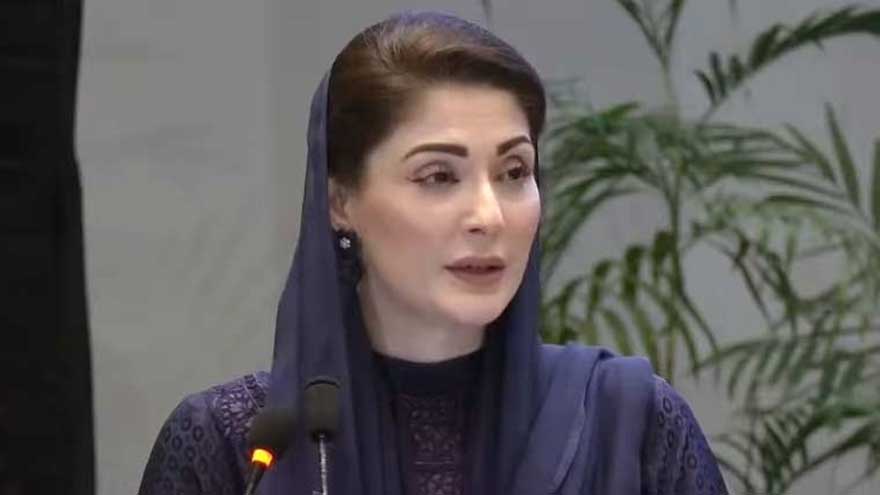 I was kept in solitary confinement for 24 hours in Adiala Jail, Maryam Nawaz