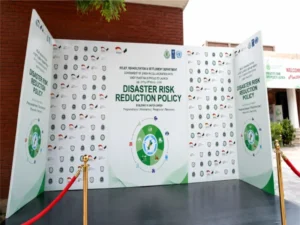 Khyber Pakhtunkhwa government introduces Pakistan’s first Disaster Risk Reduction Policy