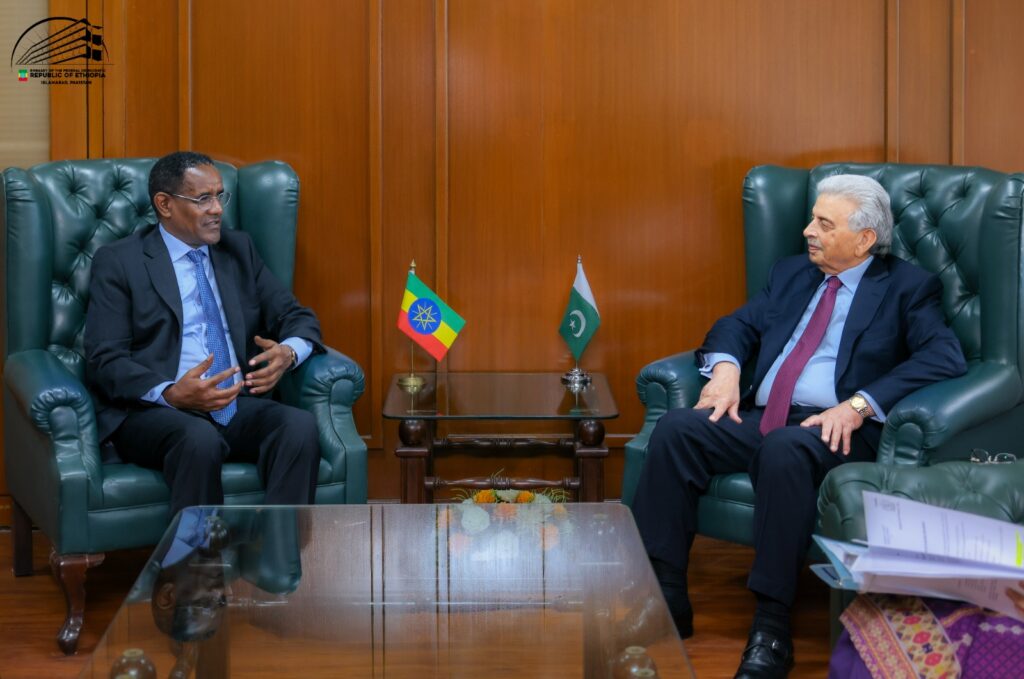 Ethiopia, Pakistan Agree to Boost Agricultural Cooperation