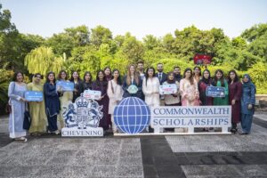 33 Pakistani scholars prepare for UK study through Chevening and Commonwealth scholarships