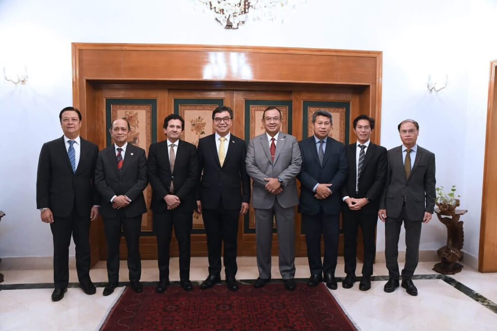 JOINT STATEMENT OF THE ASEAN COMMITTEE IN ISLAMABADON THE OCCASION OF THE 59TH ASEAN DAY