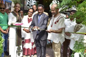 Ethiopian Coffee Makes Debut in Islamabad