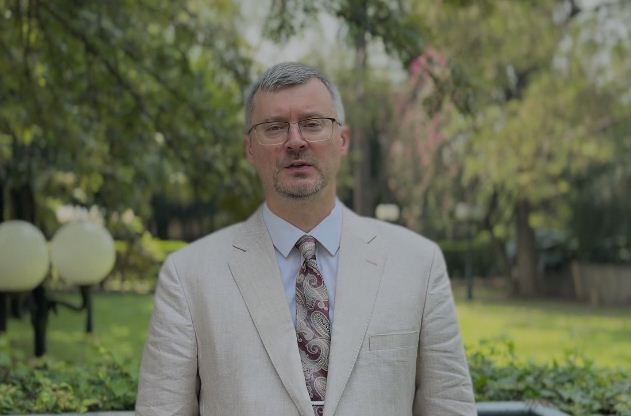 Ambassador Albert P. Khorev’s Congratulatory Message on Independence Day of Pakistan