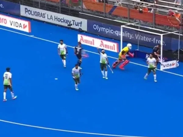 Hockey World Cup: Pakistan and Wales draw 3-3