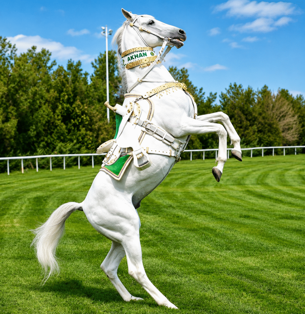 THE FIRST WORLD CHAMPIONSHIP FOR AKHAL-TEKEHORSES TO BE HELD IN THE NETHERLANDS