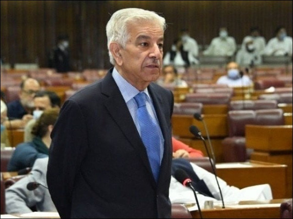 Imran Khan’s health is fine, the quality of politics has been thrown into the gutter, Khawaja Asif