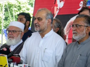 Jamaat-e-Islami announces shutter-down and long march after 12 Rabi-ul-Awwal