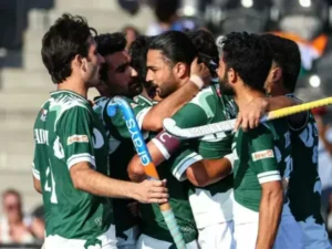 Hockey World Cup: Pakistan defeats Japan to win after 16 years