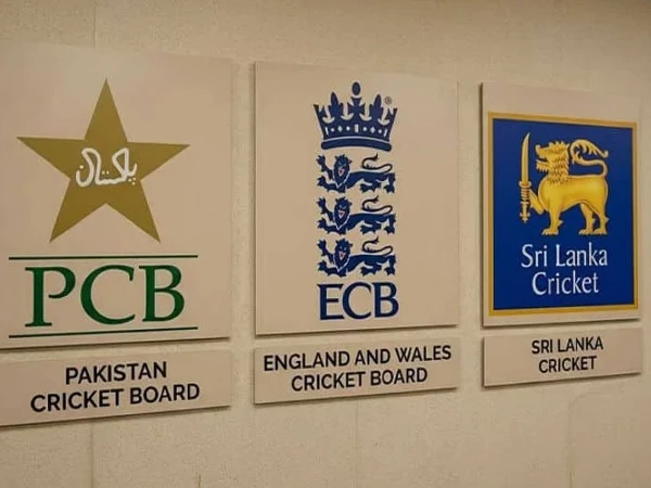 Schedule of tri-nation series between Pakistan, England and Sri Lanka announced