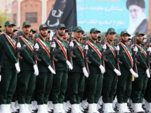 Two US and Israeli intelligence officers killed in military operation, Iran claims