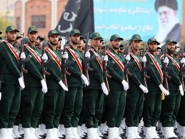 Two US and Israeli intelligence officers killed in military operation, Iran claims