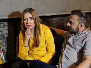 Video of Dr. Nabiha singing for her husband sparks new debate on social media