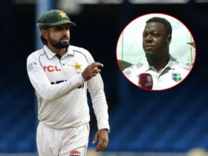 Carlos Brathwaite heaps praise on Babar Azam’s captaincy