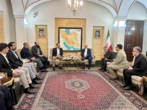 Field Marshal Asim Munir meets Iranian Interior Minister, discusses peace and stability in the region