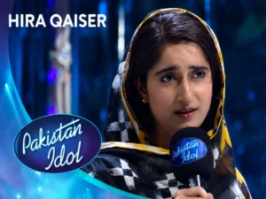 Hira Qaiser from Faisalabad becomes the winner of ‘Pakistan Idol 2026’