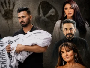 Showbiz personalities express deep outrage over the murder of an 18-month-old girl in Karachi, demanding immediate justice