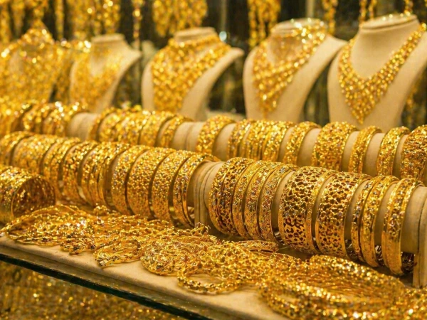 Gold became more expensive today; prices recorded a big increase for the second consecutive day