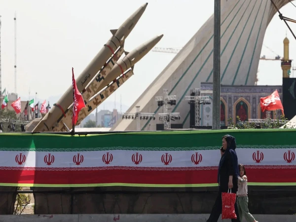 More than 85 percent of Iran’s air defense production was preserved in the war, the Revolutionary Guards claim.