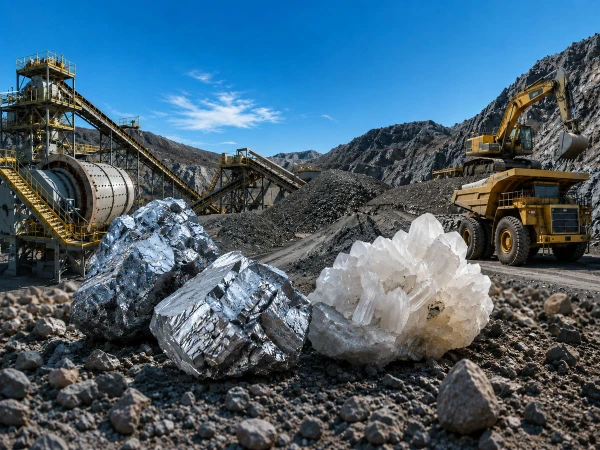 New development in Pakistan’s mineral sector, Khuzdar project activated with SIFC support