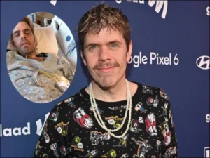 Perez Hilton attempted to harm himself during live streaming, police rescued him in time