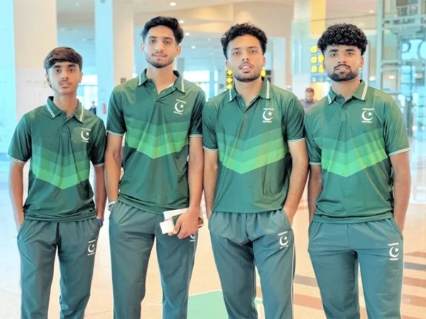 South Korea defeats Pakistan U-21 hockey team 2-6
