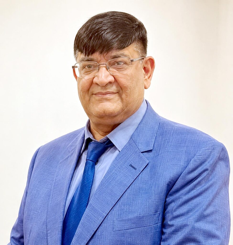 Dr. Muhammad Salman Appointed Acting Executive Director of PIMS