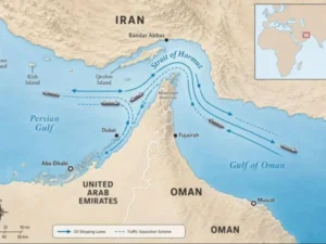 Iran-Oman talks; Contents of agreement on opening the Strait of Hormuz revealed