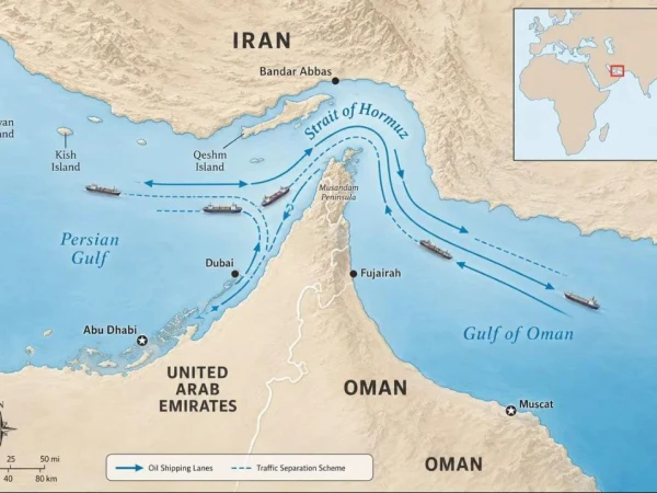 Iran-Oman talks; Contents of agreement on opening the Strait of Hormuz revealed