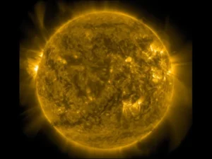 The world’s most powerful solar telescope has captured stunning and extremely clear images of the Sun.
