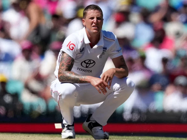 Brydon Carse ruled out of second Test against Pakistan due to handcuffs
