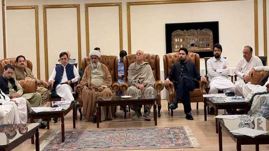 The government created a drama over Imran Khan’s health, the decision to protest on September 27 will remain in place, the opposition alliance said.