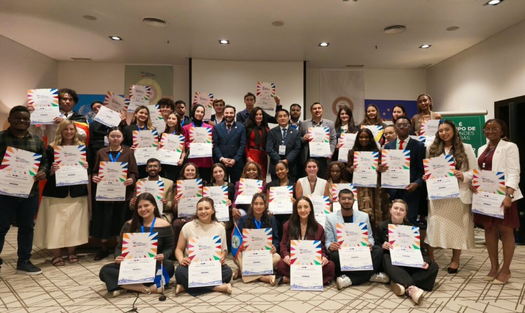 GLOBAL YOUTH IMPACT SUMMIT 2026
