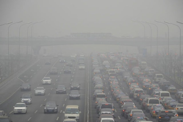 Continuous monitoring of pollution sources