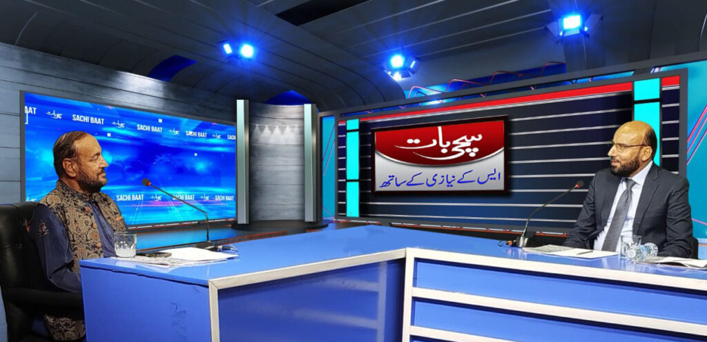 National interest should be given priority over personal and political interests: SK Niazi